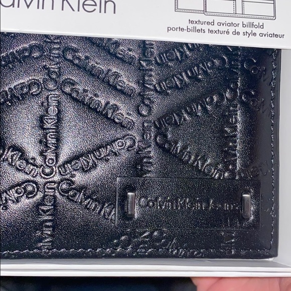 Calvin Klein wallet